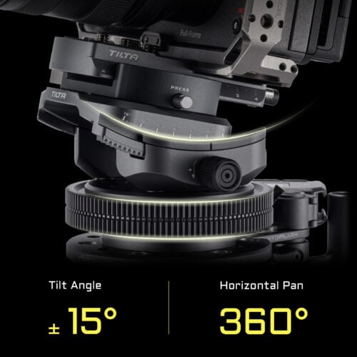 Hydra x Dan Ming Speed Pan System
