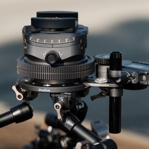 Hydra x Dan Ming Speed Pan System