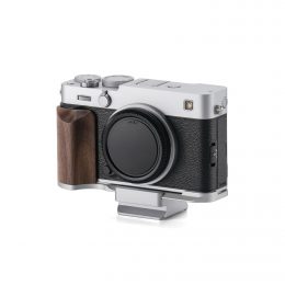 Vintage Camera Cage for Fujifilm X-E5 Base Kit
