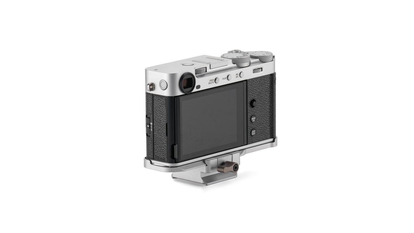 Vintage Camera Cage for Fujifilm X-E5 Base Kit | Tilta