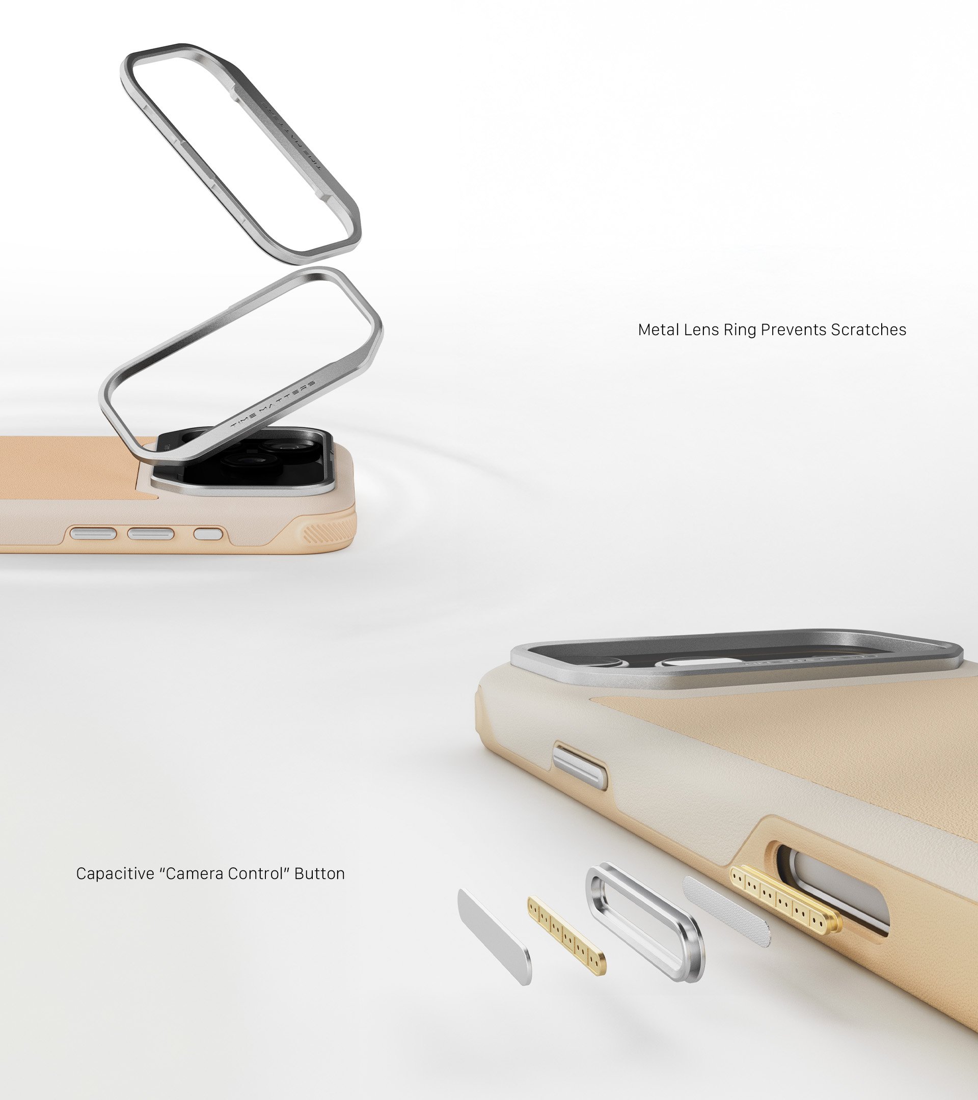 Khronos Lite iPhone 17 Air Case