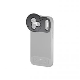 Khronos 58mm Filter Tray for iPhone 17 Pro/Pro Max