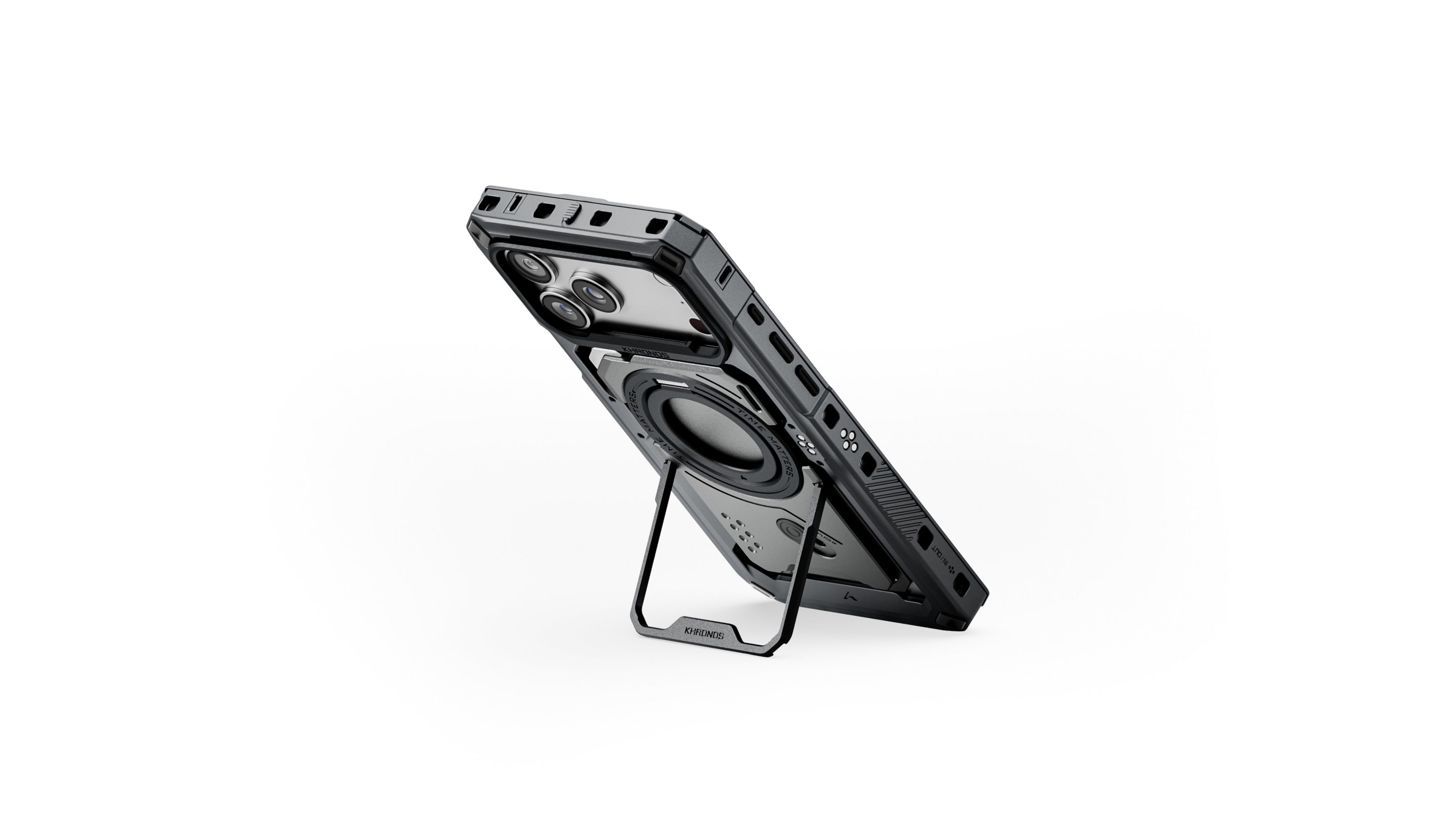 Khronos iPhone 17 Pro/Pro Max Case | Tilta