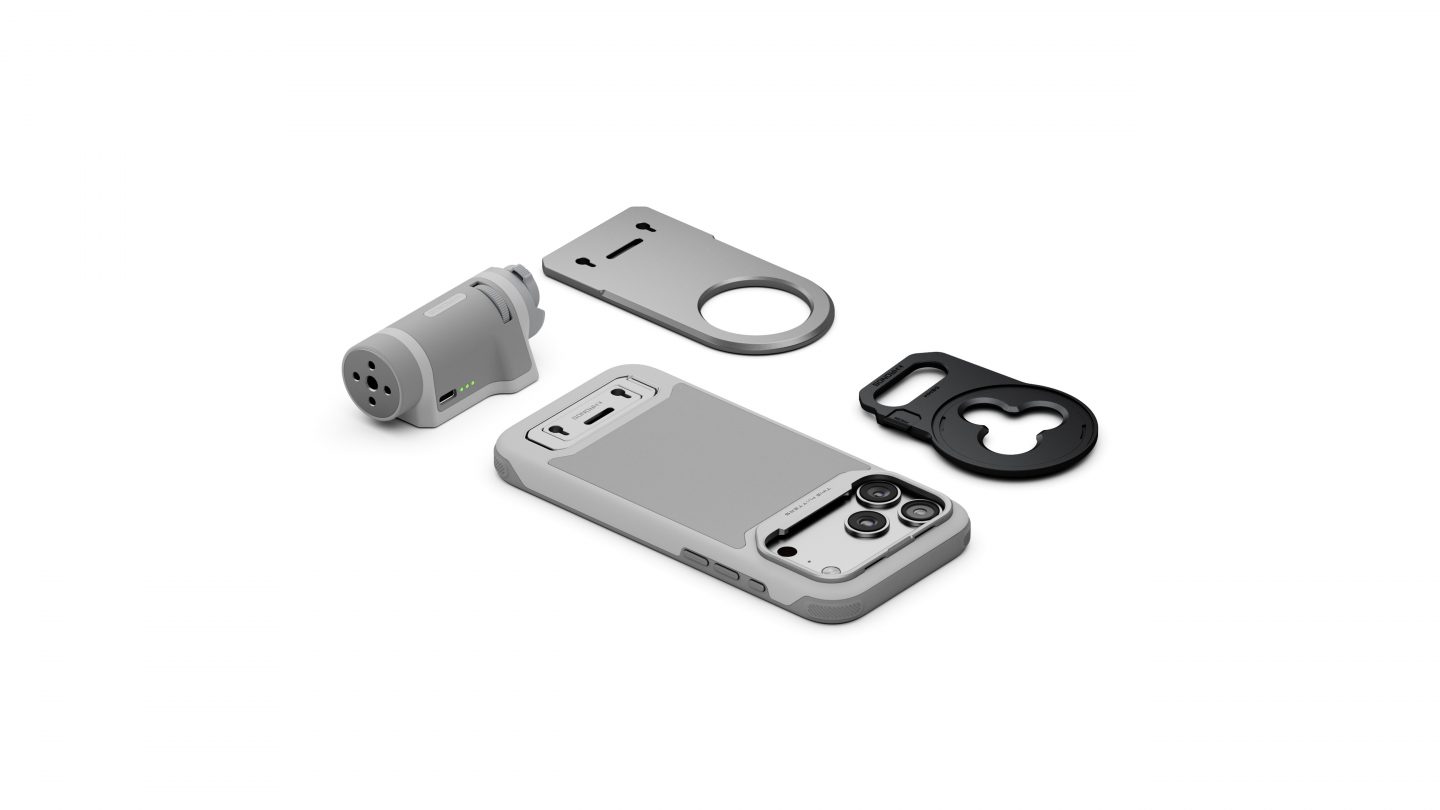 Tilta Khronos iPhone 17 Pro MAX 超 Kit 他 TILTA for iPhone 17 Pro iPhone 17 Pro max Case Khronos Classic