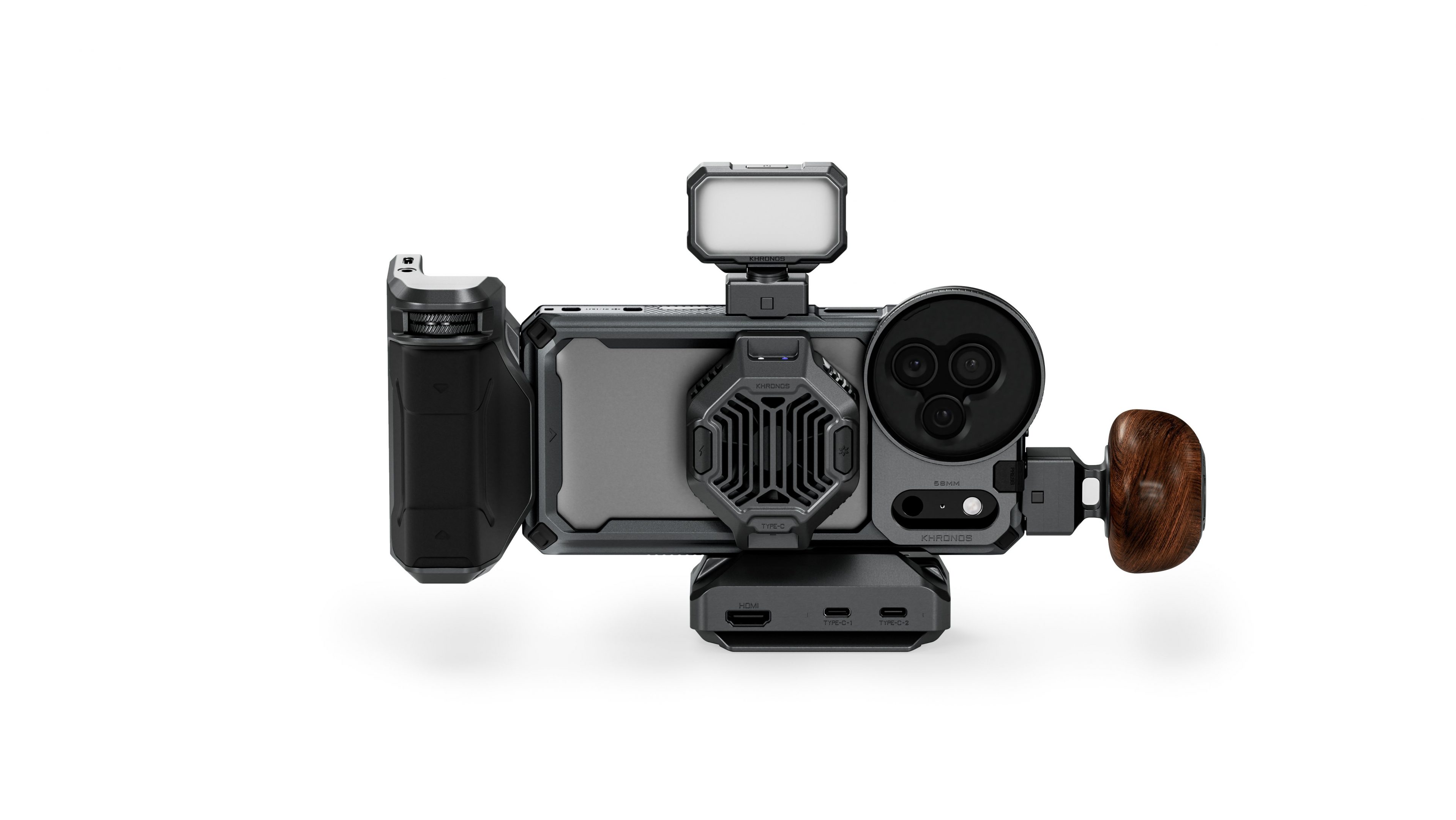 Khronos iPhone 17 Pro/Pro Max Ultimate Kit | Tilta