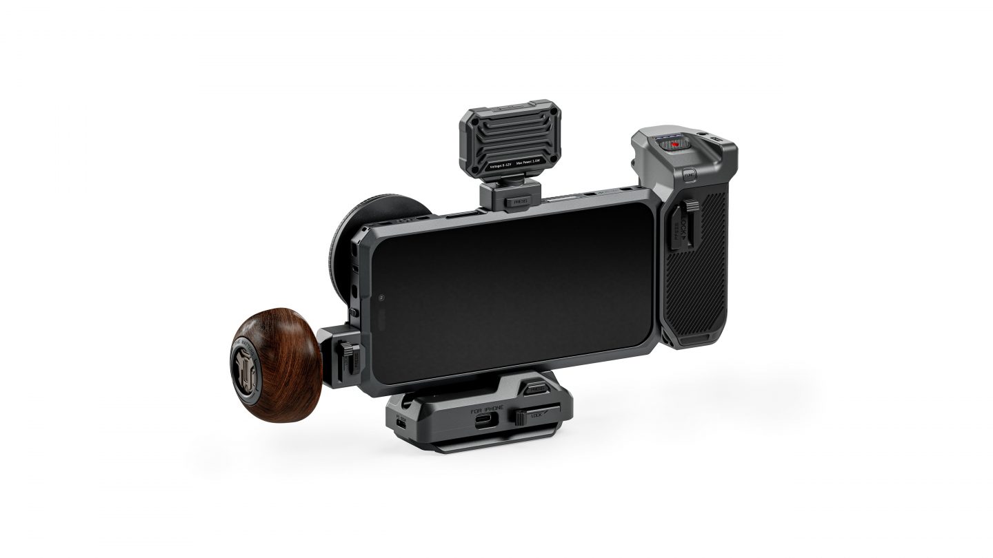 Khronos iPhone 17 Pro/Pro Max Ultimate Kit | Tilta