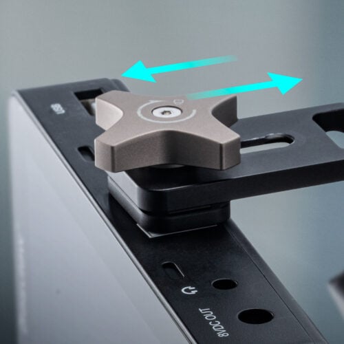 Tilta Extended Pro Monitor Mount (NATO) – Black