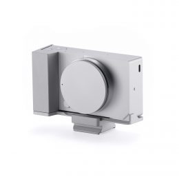 Vintage Camera Cage for Sigma BF Base Kit V2 – Silver