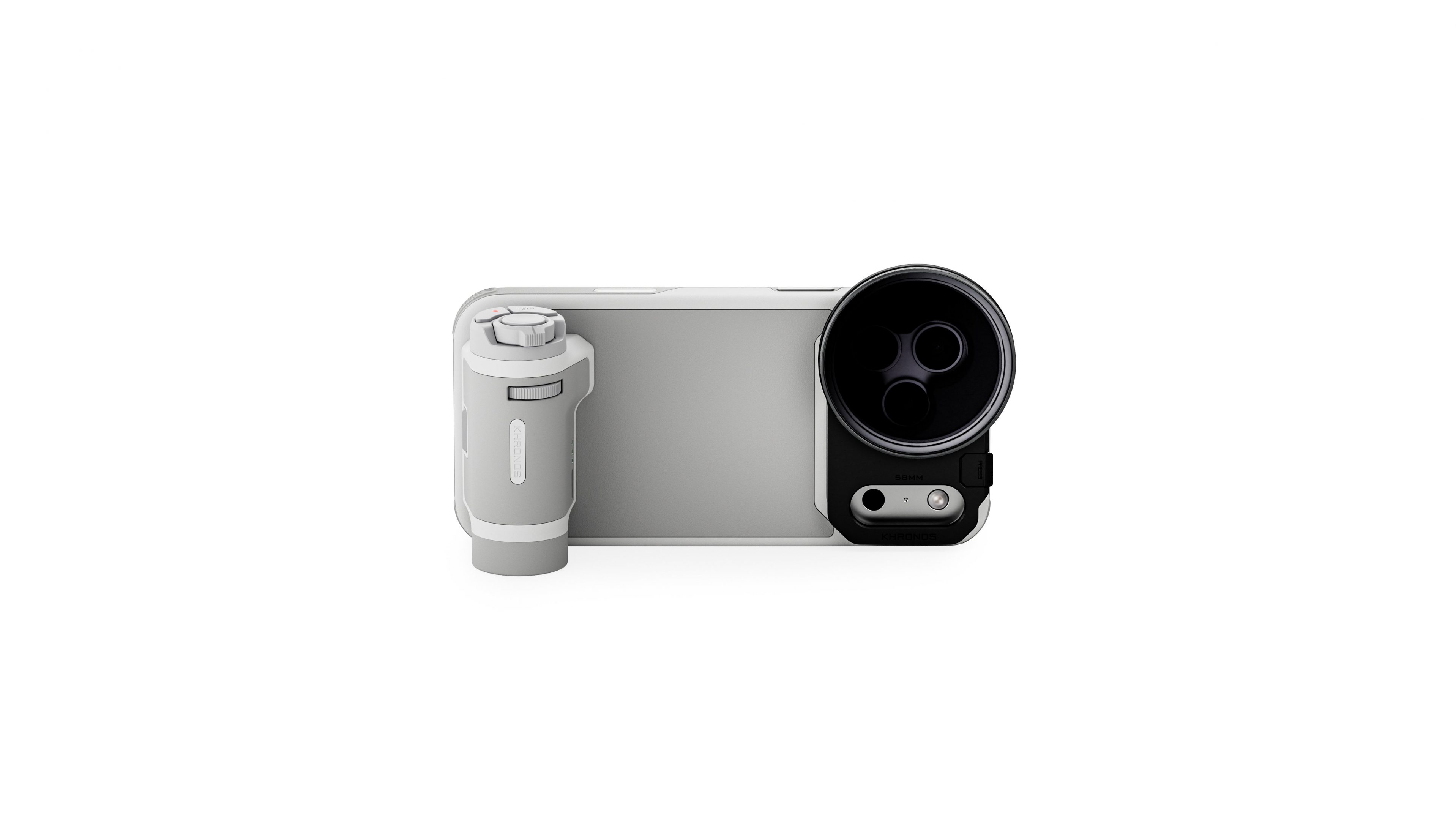 Tilta Khronos iPhone 17 Pro MAX 超 Kit 他 Khronos Lite iPhone 17 Pro/Pro Max Creator Kit | Tilta