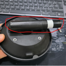 Universal Suction Cup Manual Pump