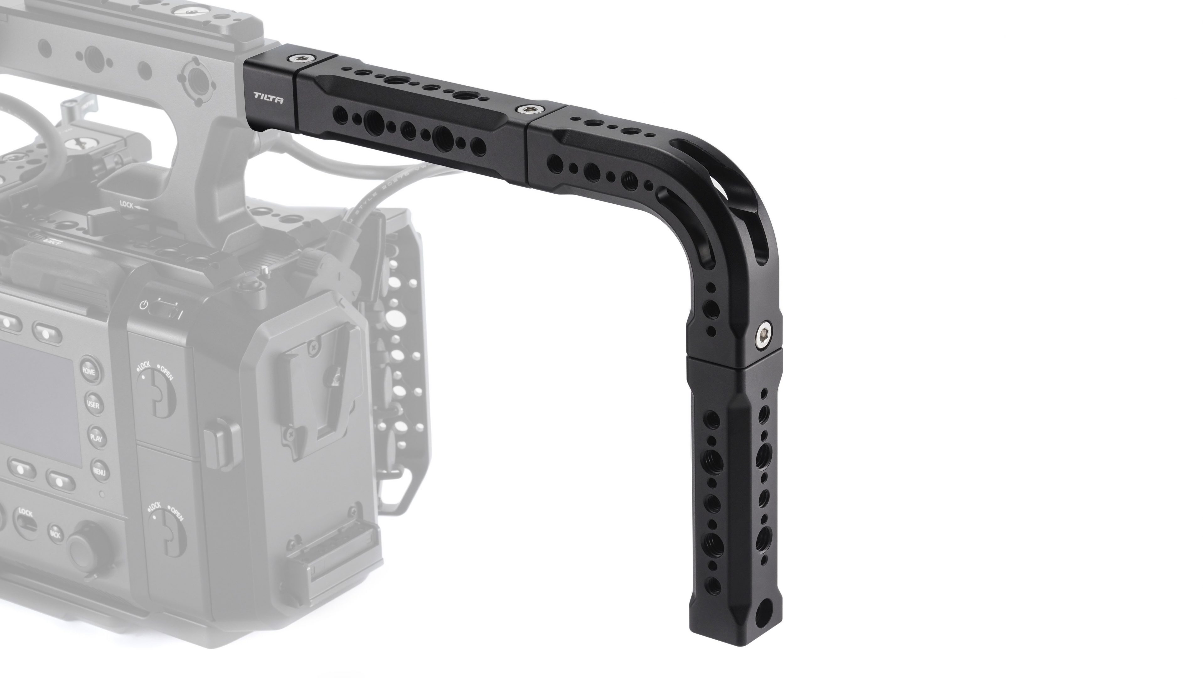 Tilta Top Handle Extension V2 – Black | Tilta