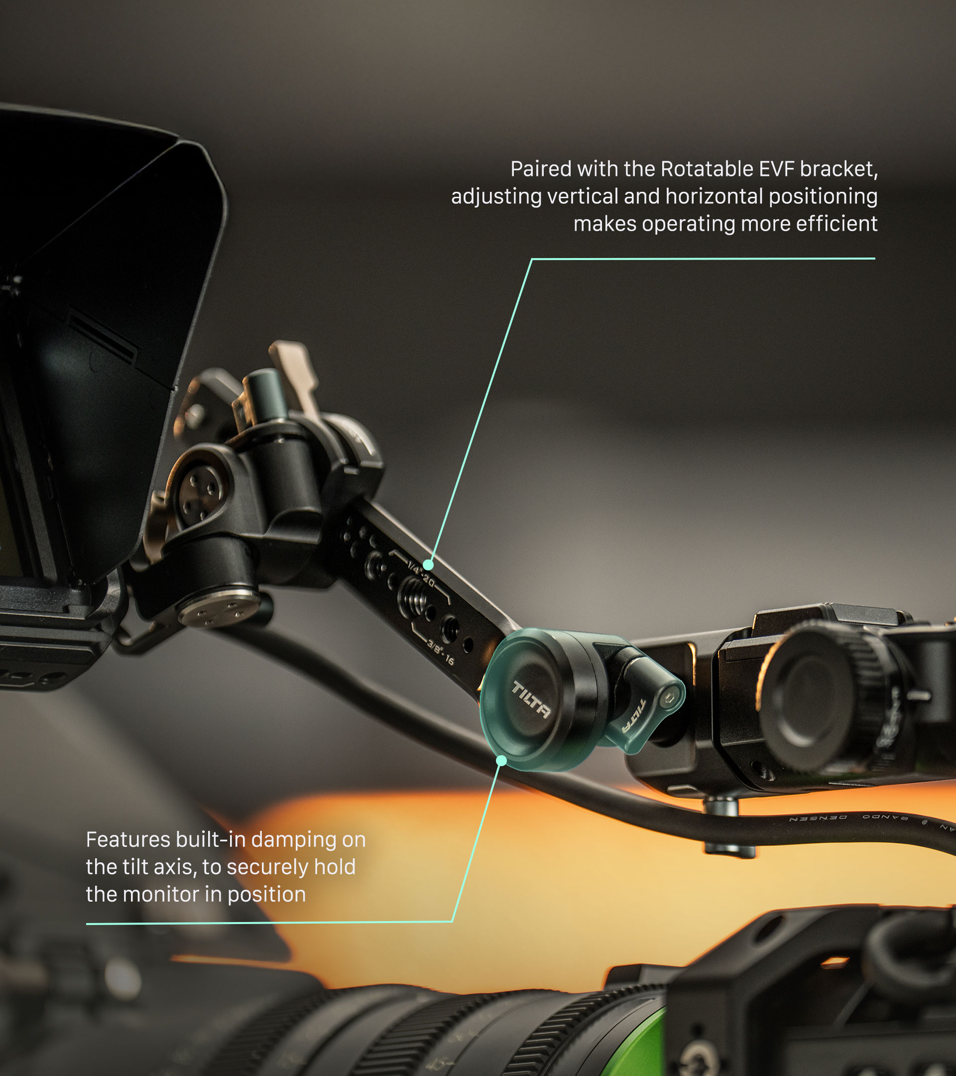 Full Camera Cage for Fujifilm GFX ETERNA
