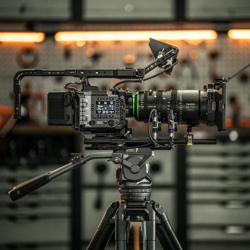 Full Camera Cage for Fujifilm GFX ETERNA Full Camera Cage for Fujifilm GFX ETERNA