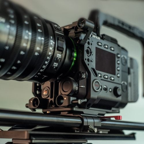 Full Camera Cage for Fujifilm GFX ETERNA Full Camera Cage for Fujifilm GFX ETERNA