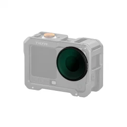 Tilta Polarizer Filter for DJI Osmo Action 6 – Black