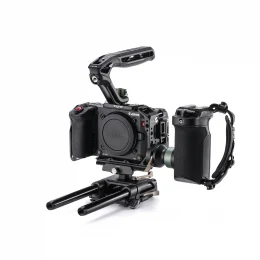 Camera Cage for Canon C50 Pro Kit – Black