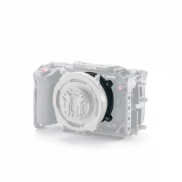 RF to PL Mount Adapter Support for Canon C50/C80/C400 – Black