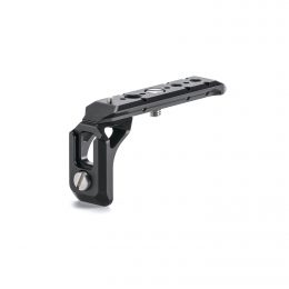 XLR Extension Bracket for Canon C50 – Black