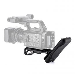 Tilta Extendable Shoulder Pad Baseplate for Camcorders – Black