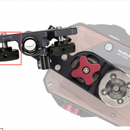 Screws for the Nucleus-M FIZ Hand Unit Monitor Bracket