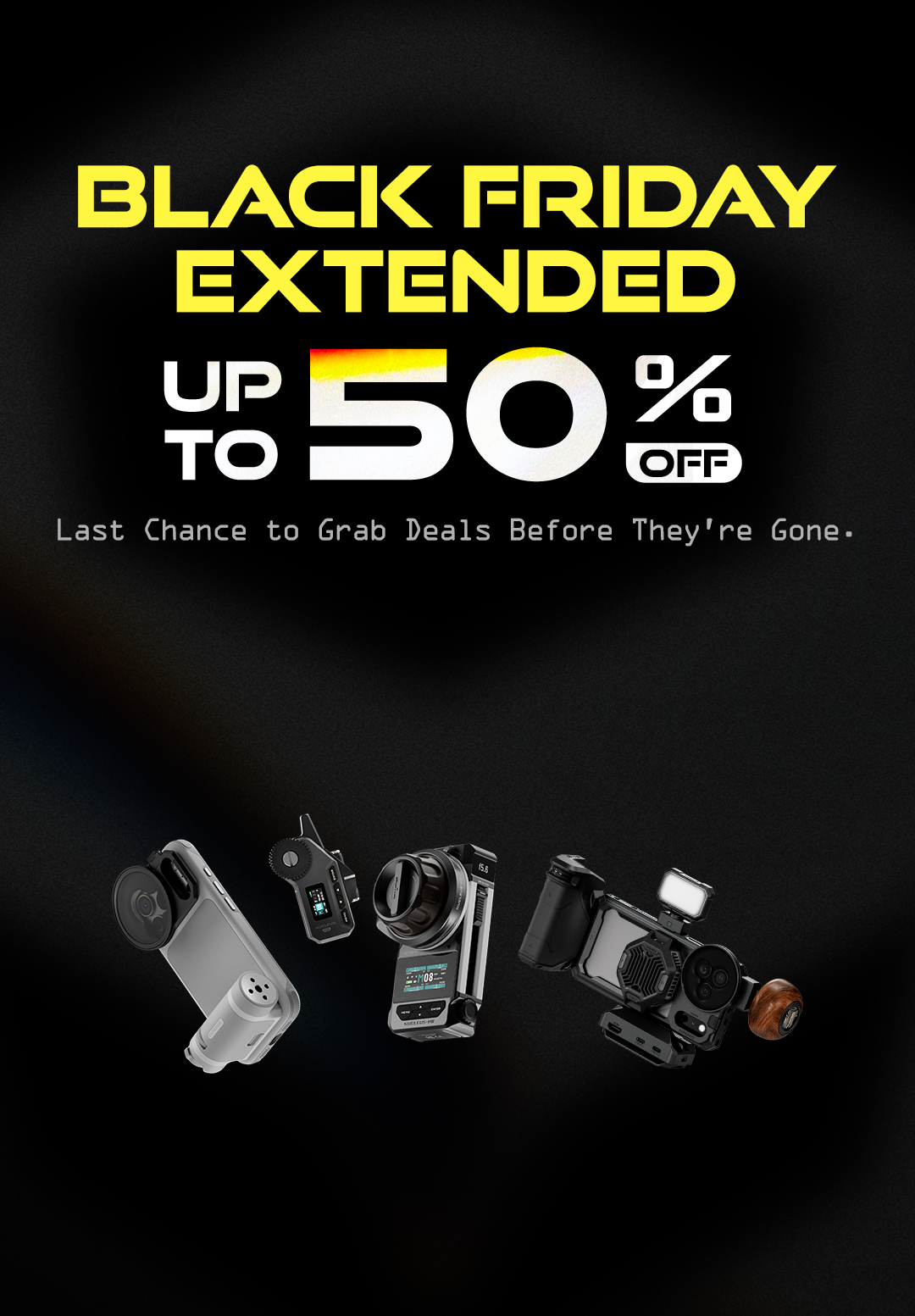 black friday sale - Up To 50% OFF