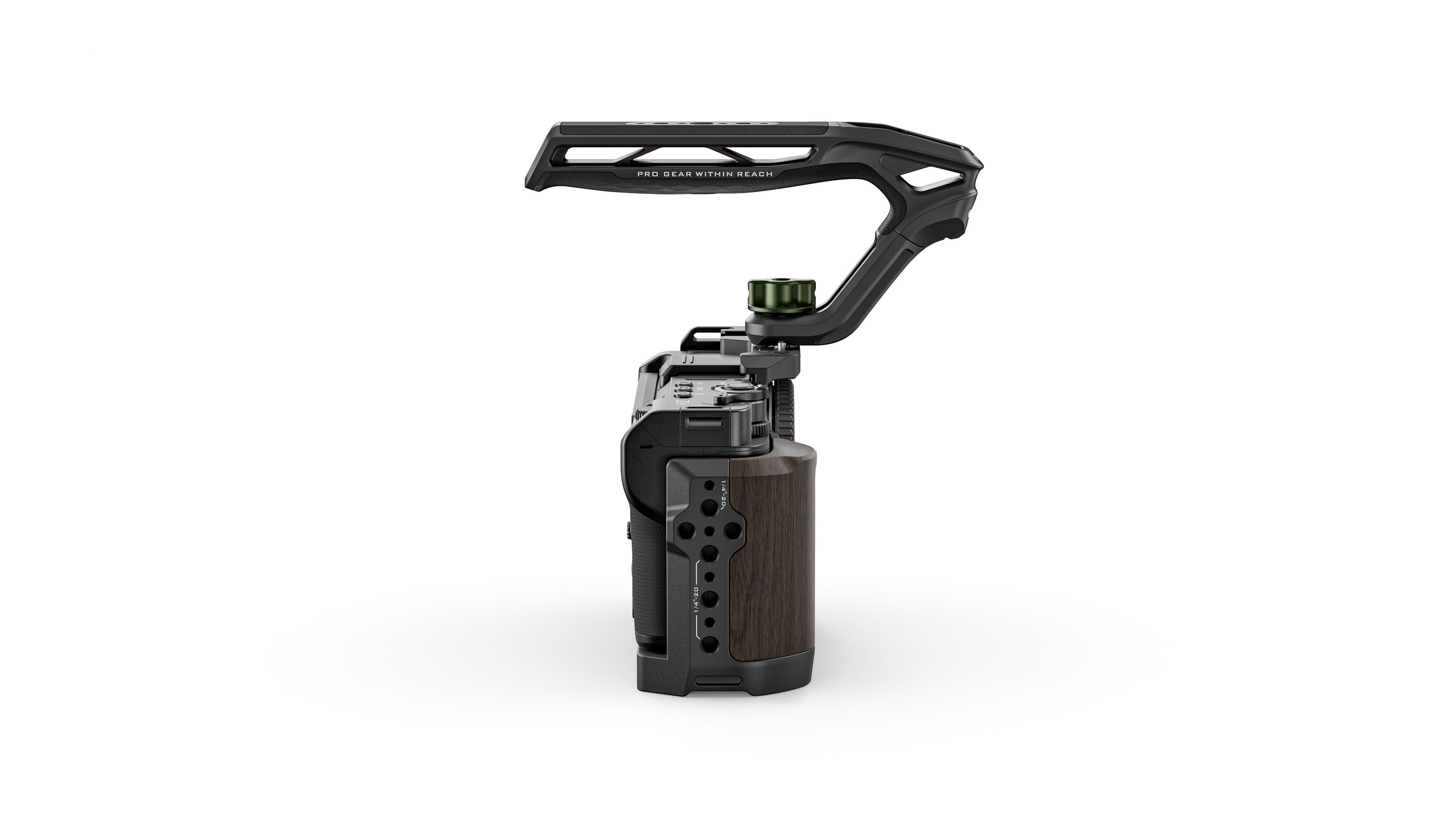 Tilta Full Camera Cage for Nikon ZR - Black