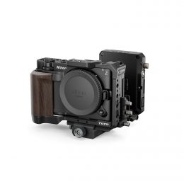 Camera Cage for Nikon ZR Power Kit – Black
