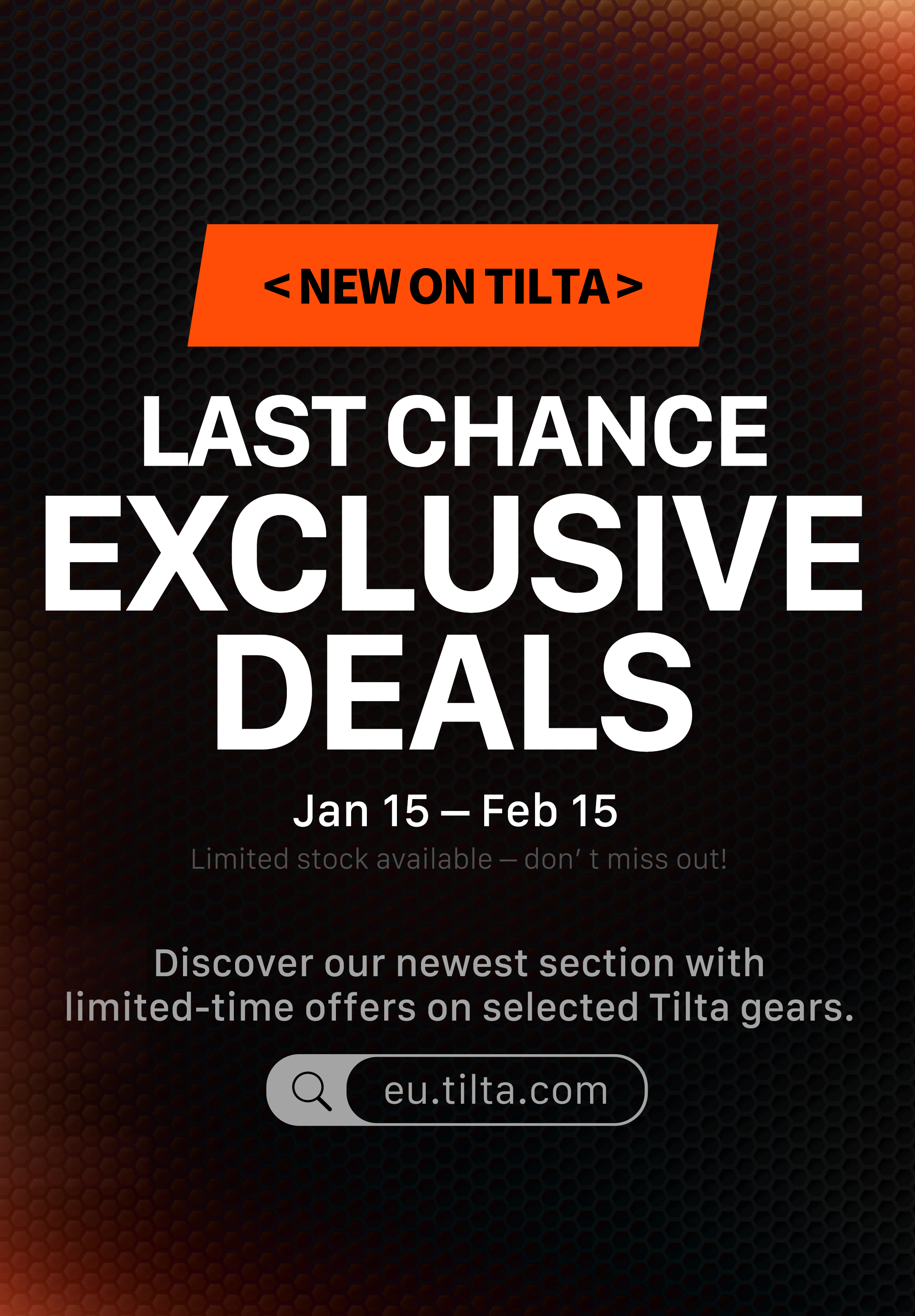 Limited quantities available