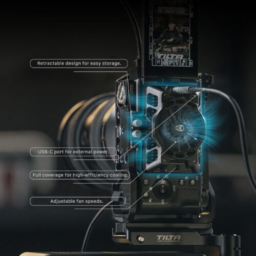 Camera Cage for Sony ZV-E1 Pro Kit