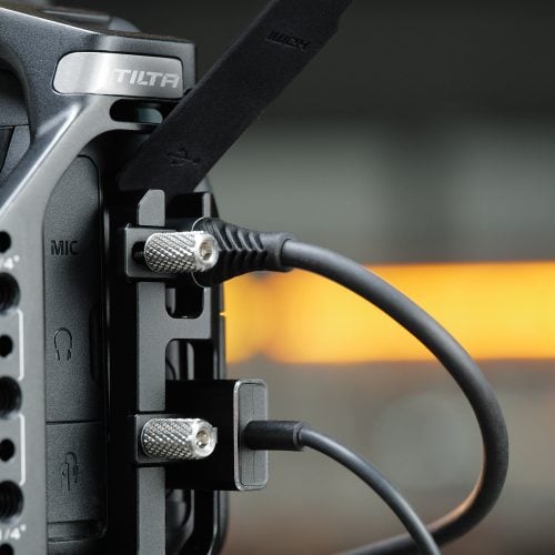 Camera Cage for Canon R6 Mark III Lightweight Kit – Black