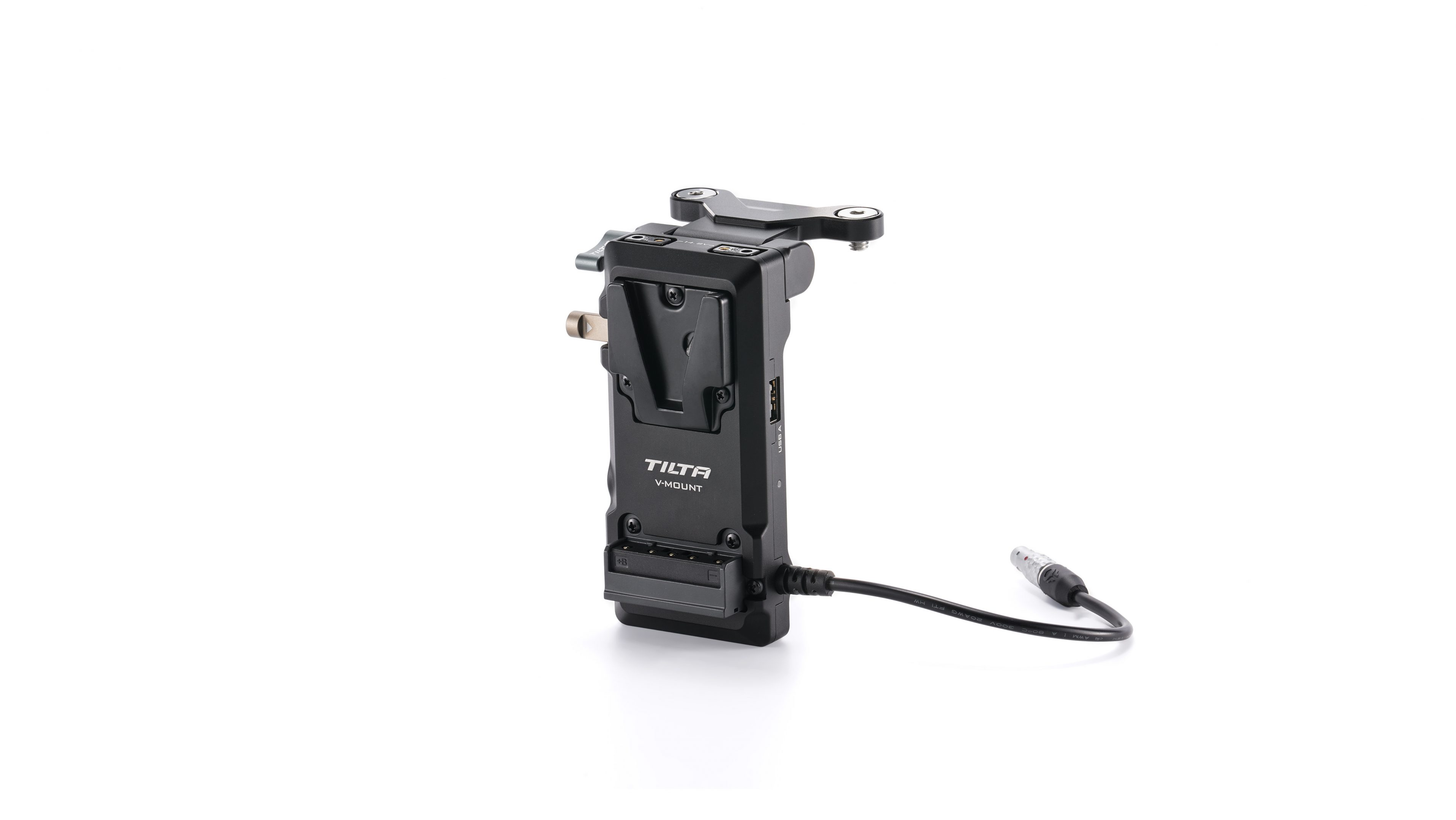 Foldable Battery Plate for Blackmagic PYXIS 6K/12K - V Mount | Tilta