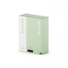 Tilta NP-W126S Battery with USB-C Input (1050mAh)