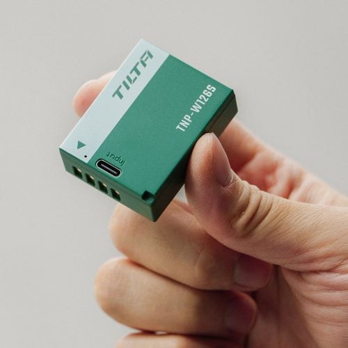 Tilta NP-W126S Battery with USB-C Input (1050mAh)
