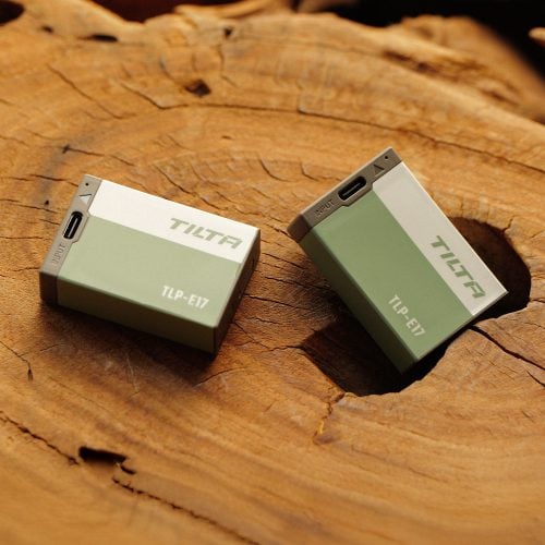 Tilta LP-E17 Battery with USB-C Input (950mAh) Tilta LP-E17 Battery with USB-C Input (950mAh)