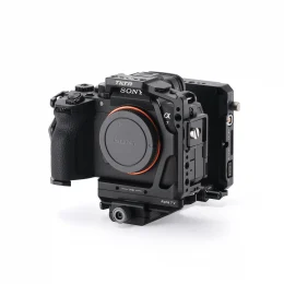 Camera Cage for Sony Alpha 7 V Power Kit – Black