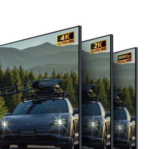 Khronos 90-Degree USB-C Adapter – Space Grey