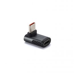 Khronos 90-Degree USB-C Adapter – Space Grey