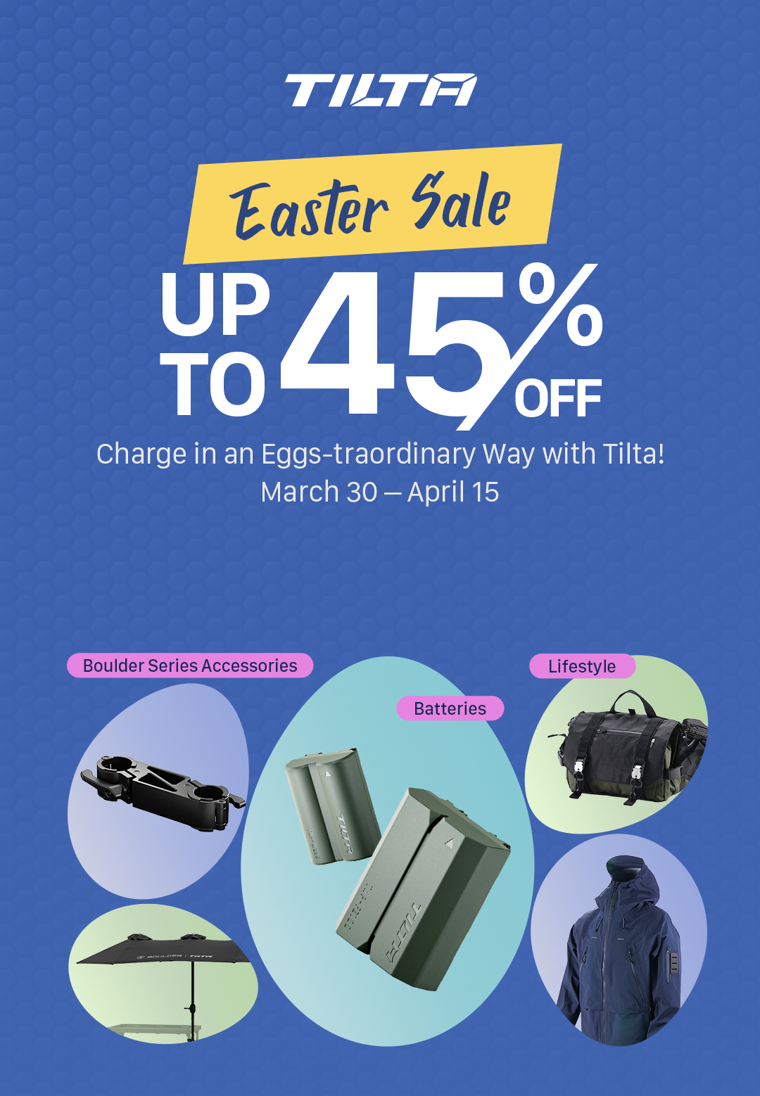 Easter Sale