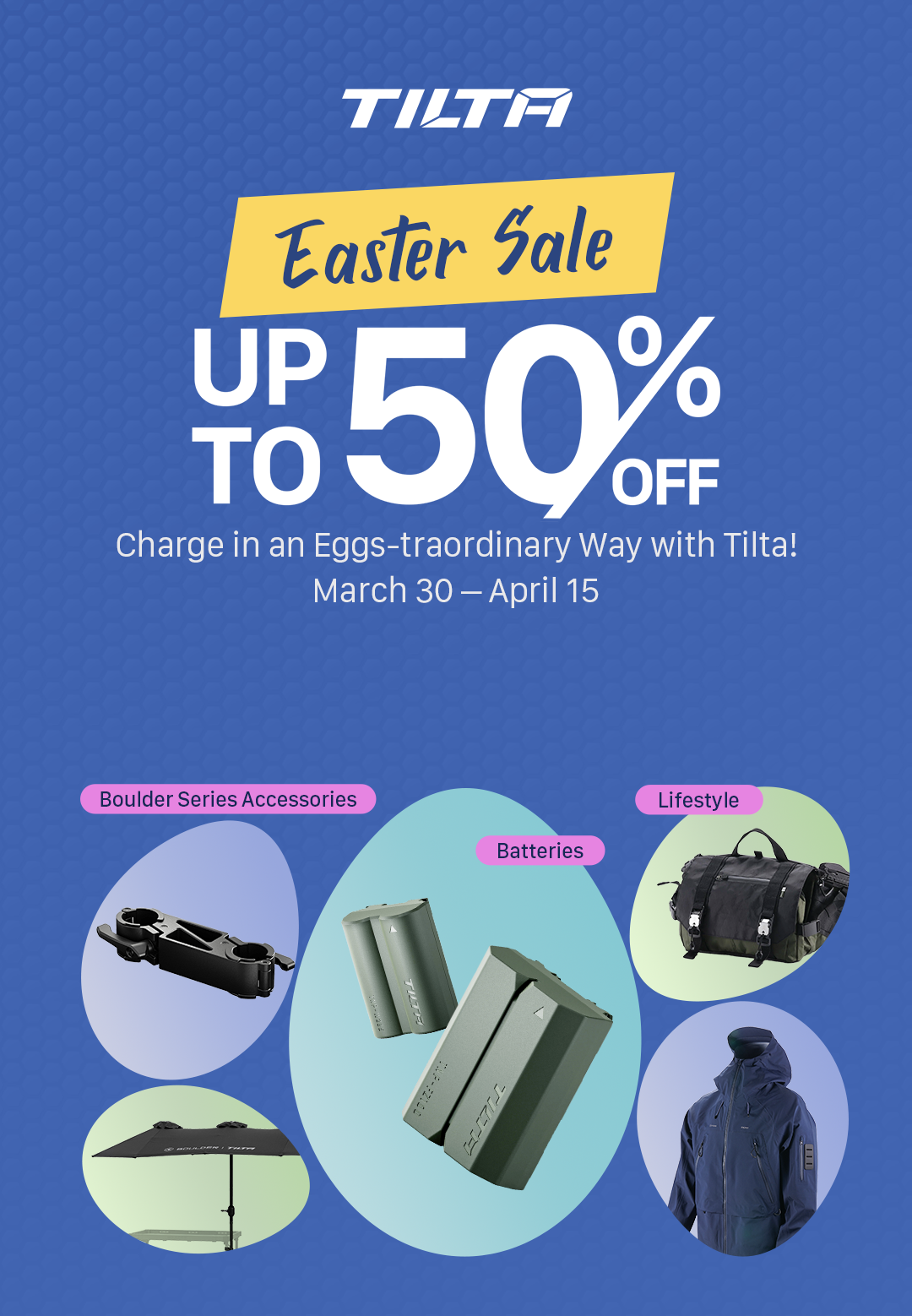 Easter Sale