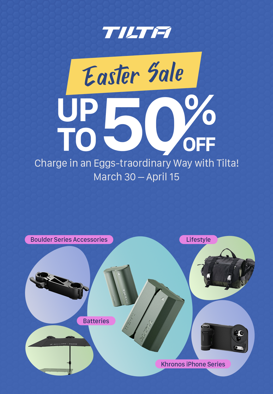 Easter Sale
