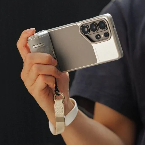 Khronos Lite Galaxy S26 Ultra Creator Kit – Silver