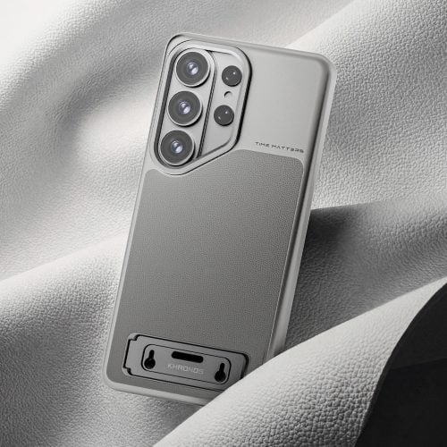 Khronos Lite Galaxy S26 Ultra Creator Kit – Silver