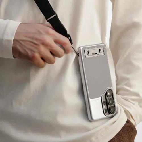 Khronos Lite Galaxy S26 Ultra Creator Kit – Silver