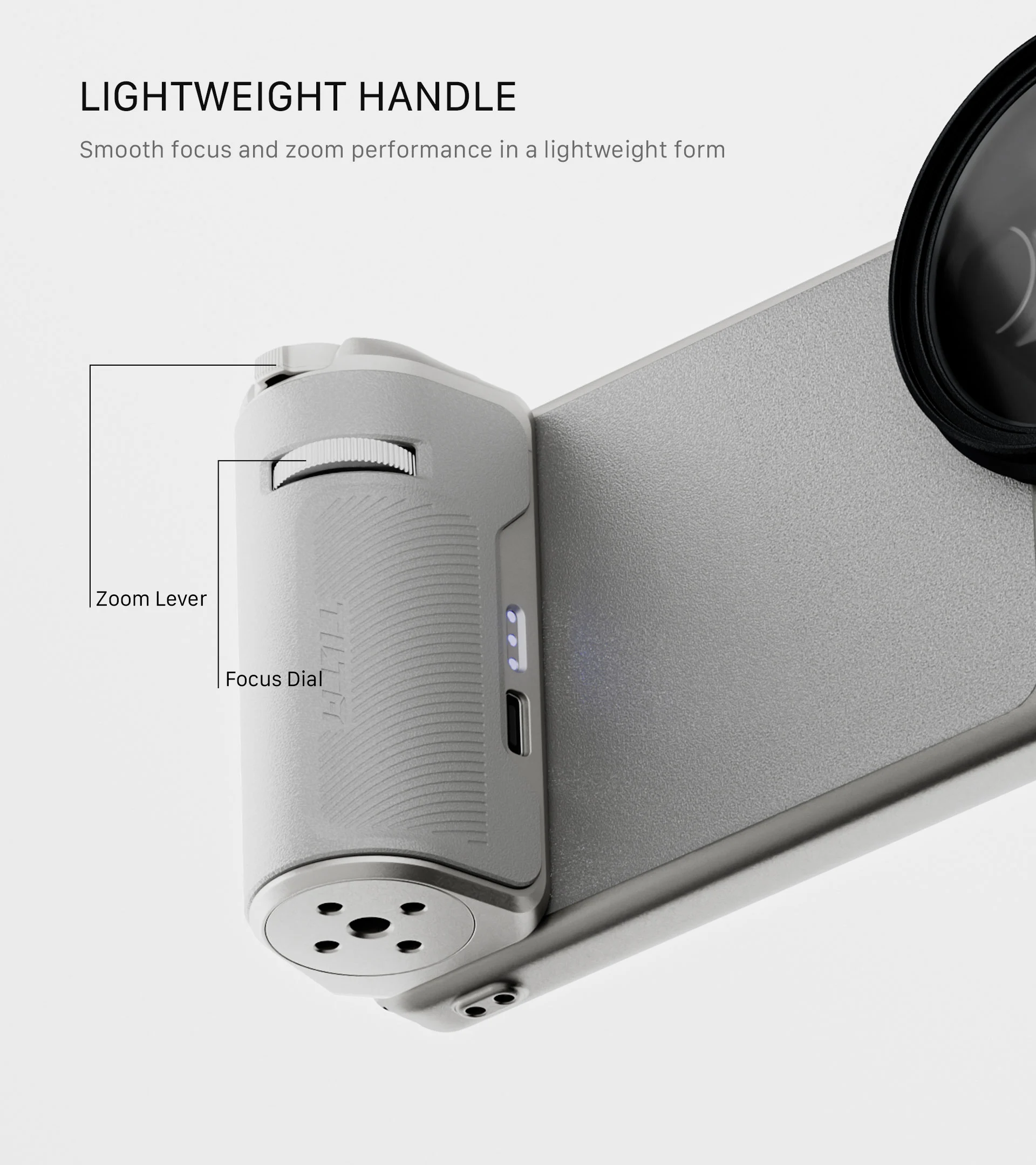 Khronos Lite Galaxy S26 Ultra Creator Kit – Silver