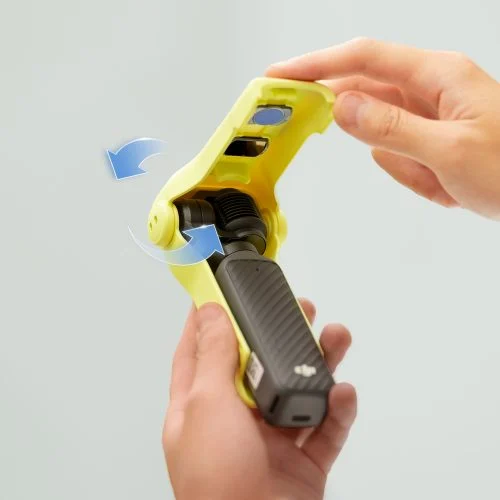 Tilta Protective Travel Case with Shoulder Strap Kit for DJI Osmo Pocket 4