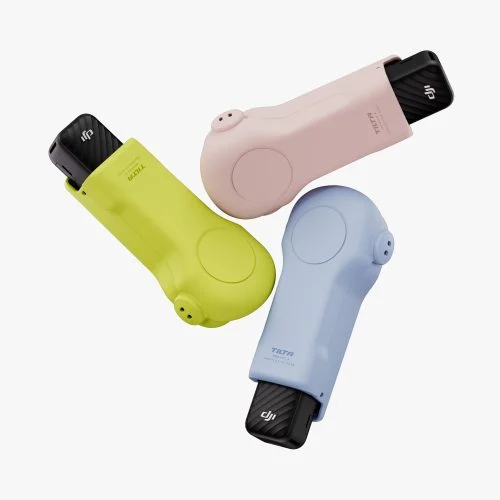 Tilta Protective Travel Case with Shoulder Strap Kit for DJI Osmo Pocket 4