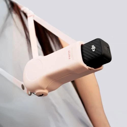 Tilta Protective Travel Case with Shoulder Strap Kit for DJI Osmo Pocket 4