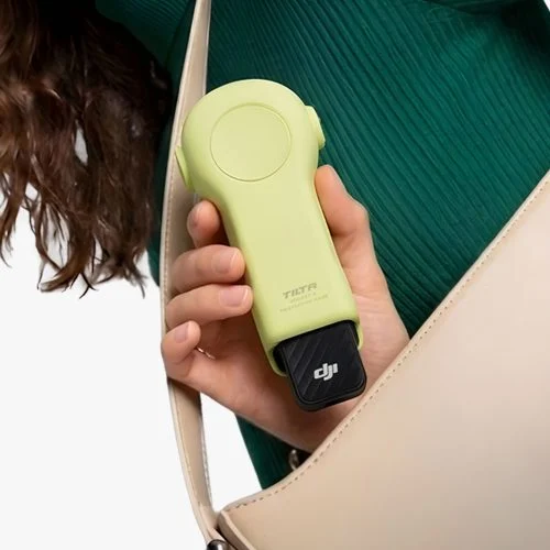 Tilta Protective Travel Case with Shoulder Strap Kit for DJI Osmo Pocket 4