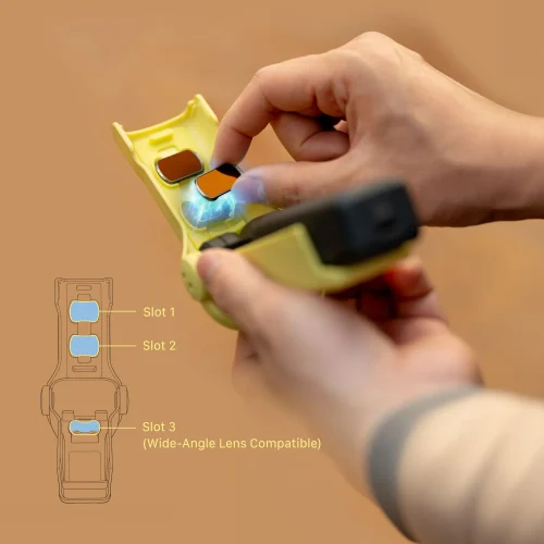 Tilta Protective Travel Case for DJI Osmo Pocket 4