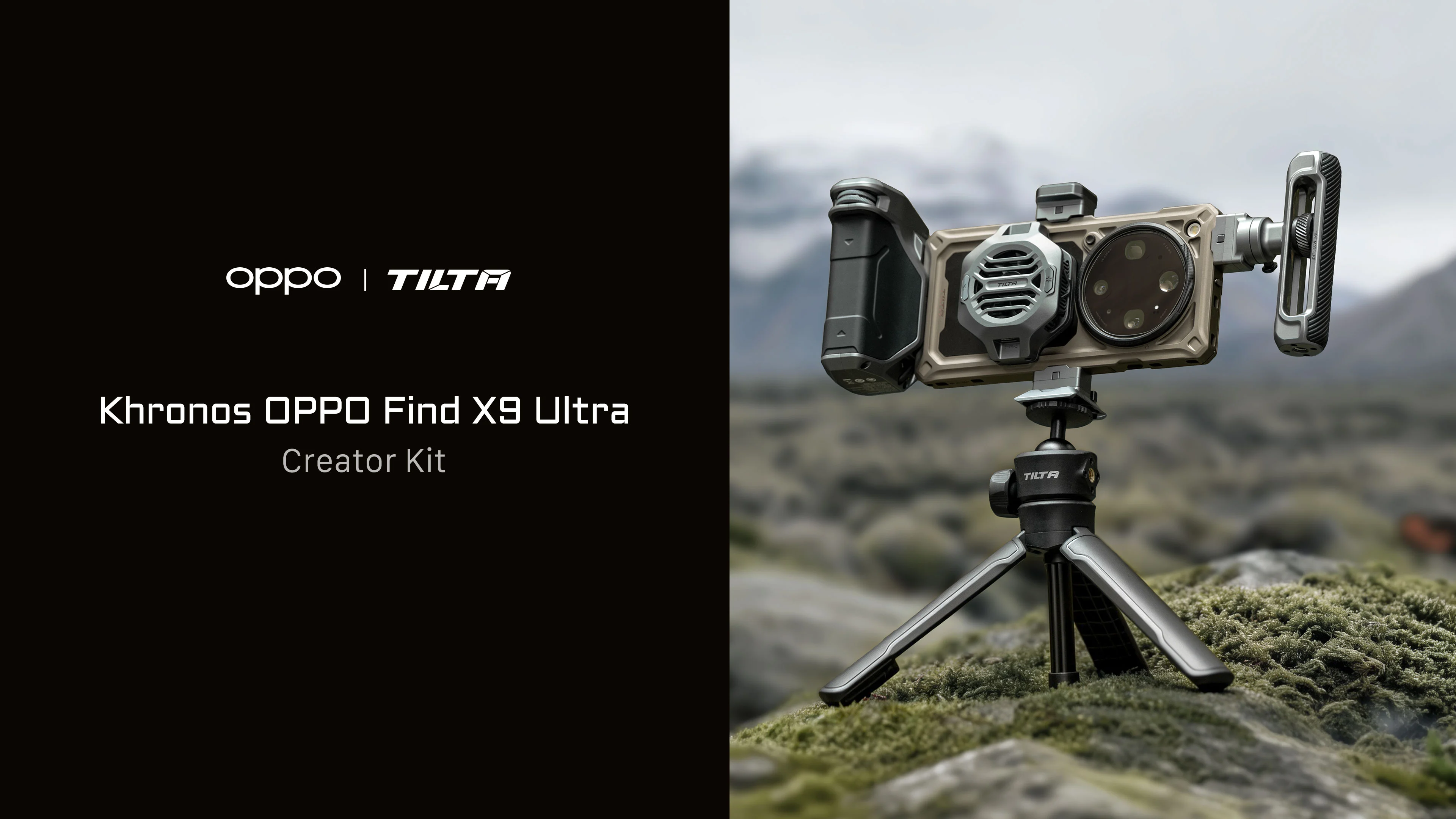 Khronos OPPO Find X9 Ultra Creator Kit